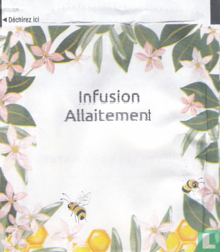 Infusion Allaitement