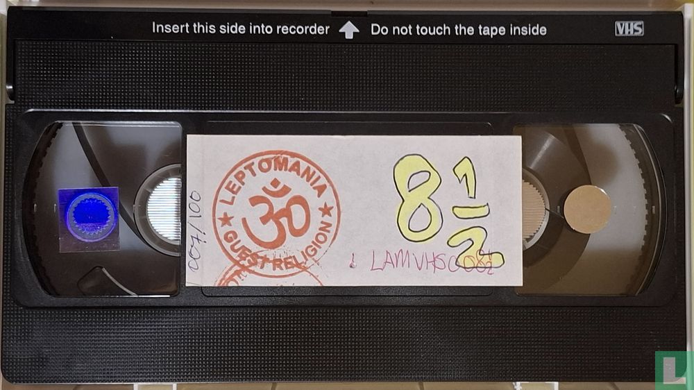 Leptotape volume 8½