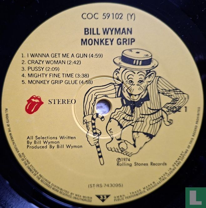 Monkey Grip