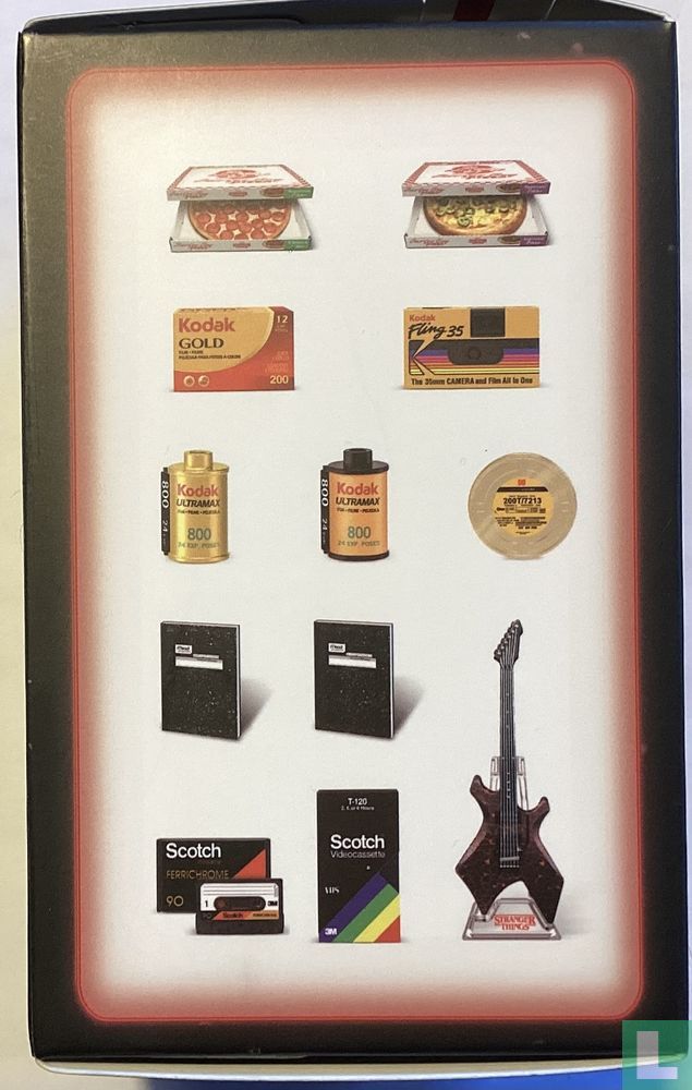 Stranger Things Mini Brands