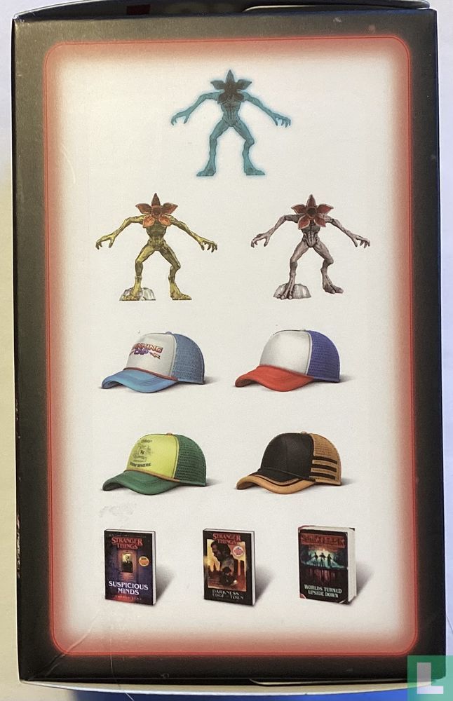 Stranger Things Mini Brands