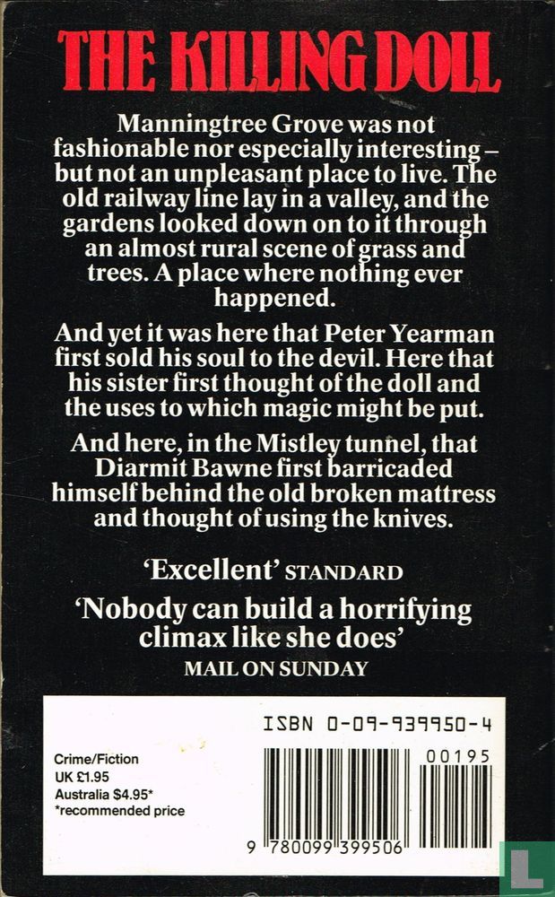 The Killing Doll