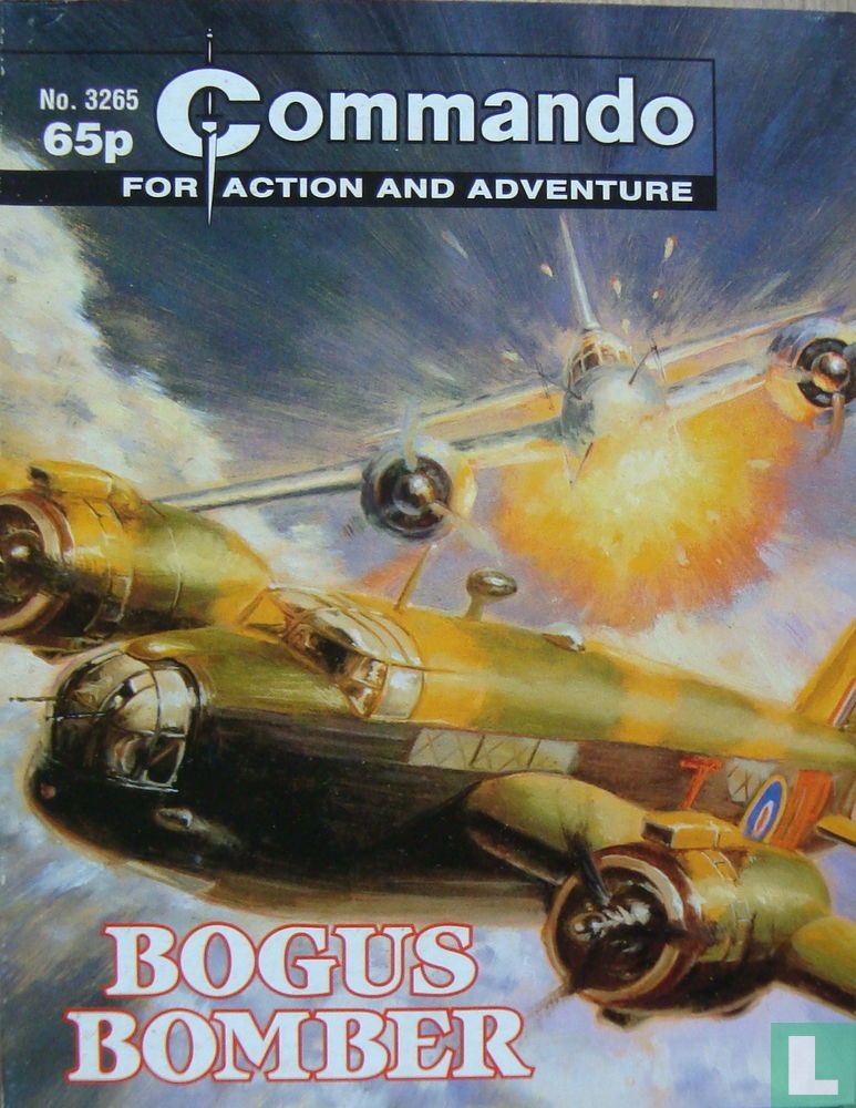 Bogus Bomber