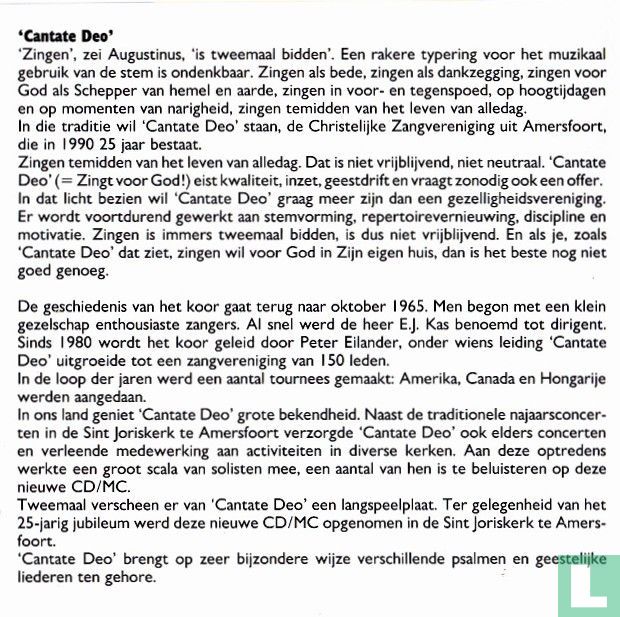 25-Jarig jubileum