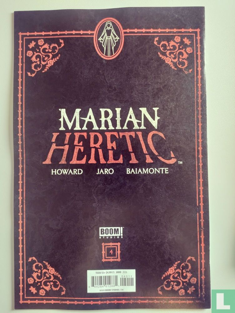 Marian Heretic 3