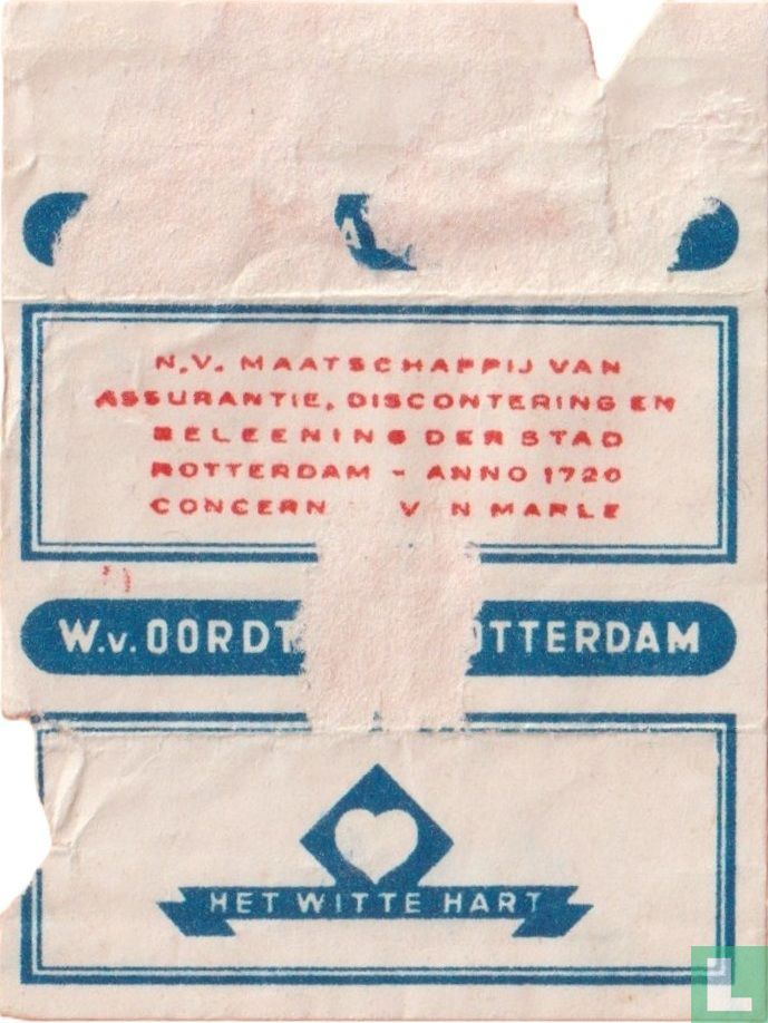 N.V. Maatschappij van Assurantie 