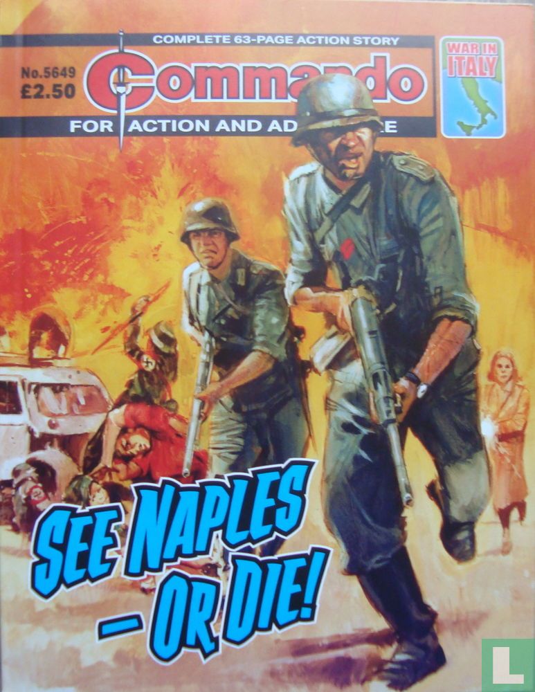 See Naples - Or Die!