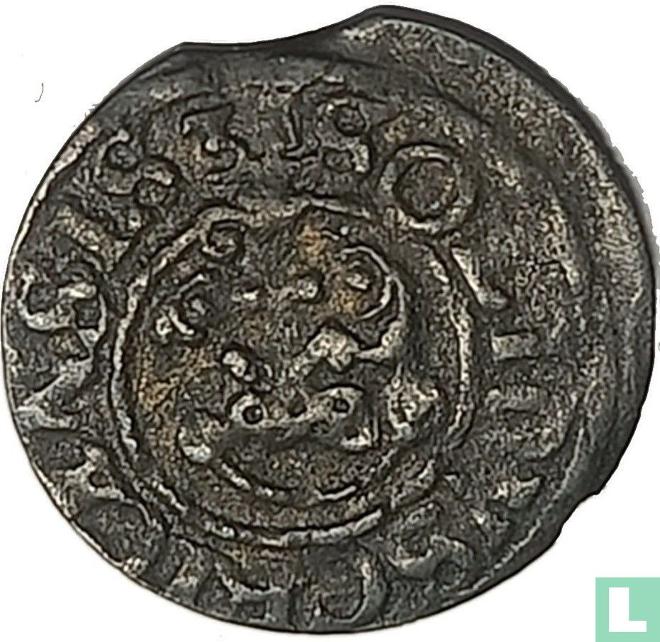 Riga 1 solidus 1653