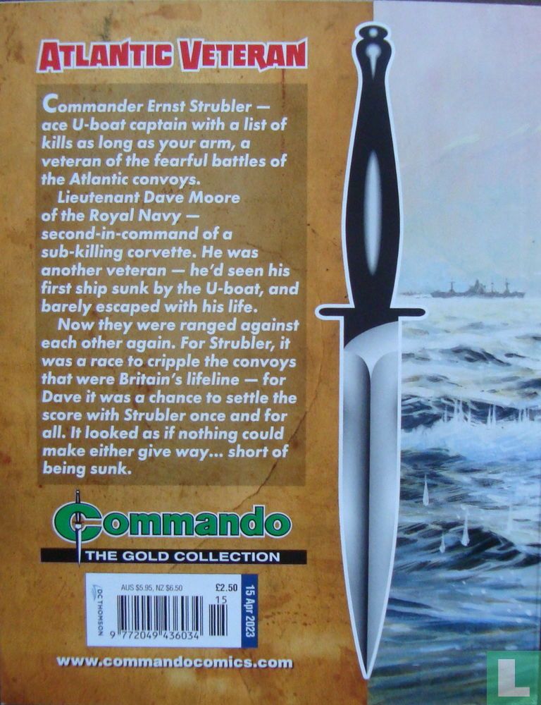 Atlantic Veteran