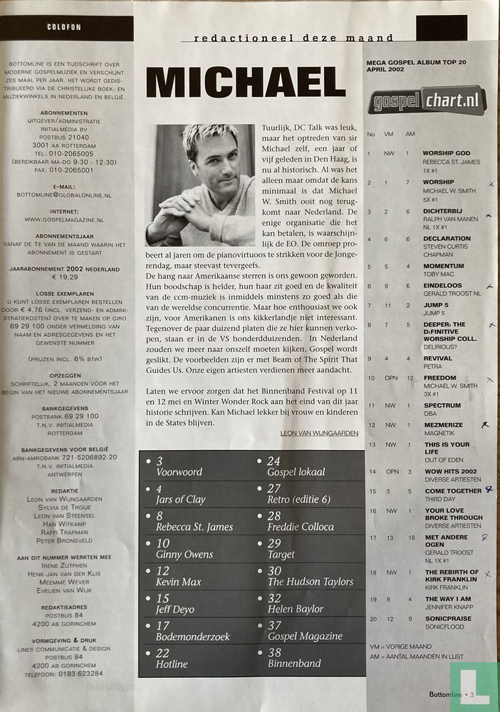 Bottomline 58