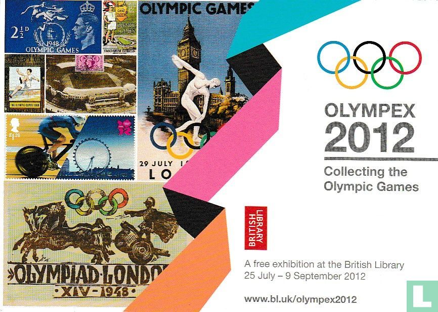 British Librarey - Olympex 2012