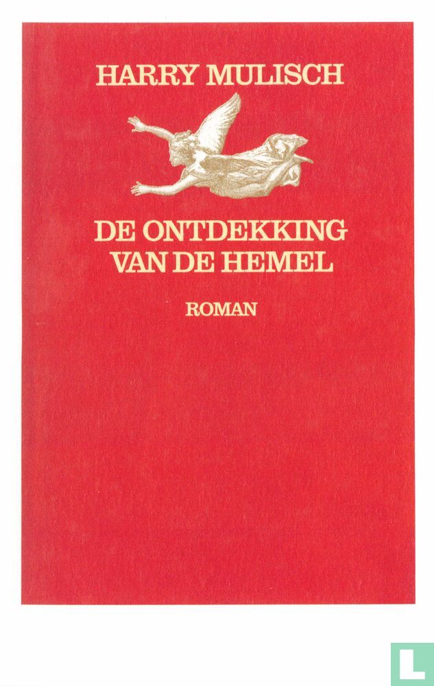 Harry Mulisch De ontdekking van de hemel (2019) - De Bezige Bij - LastDodo