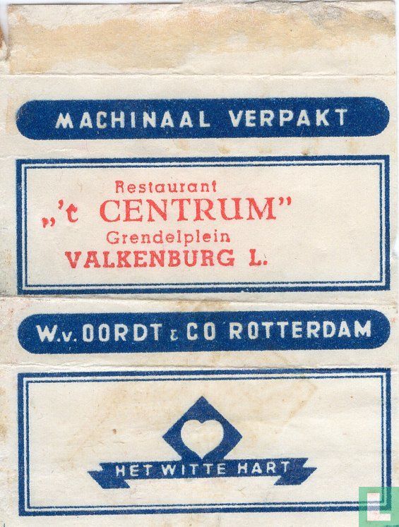 Restaurant " 't Centrum"