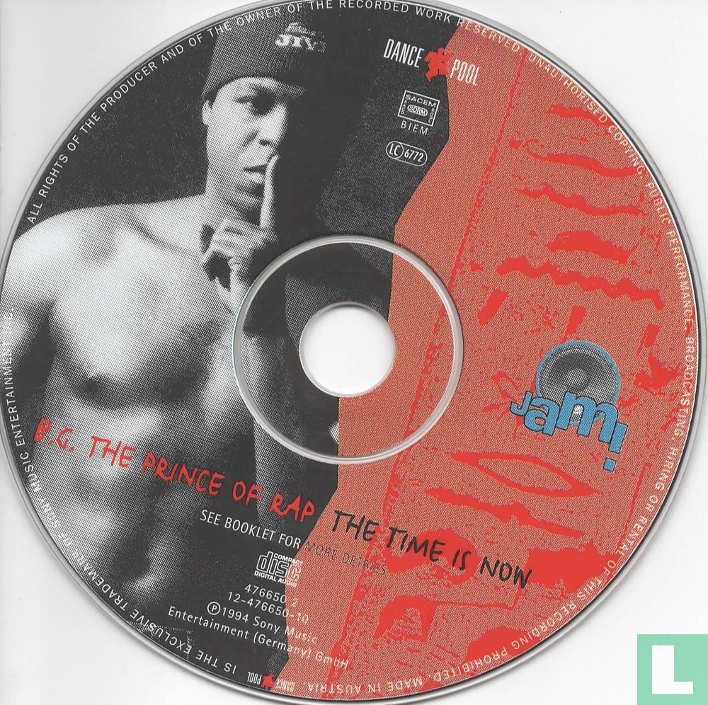 The Time Is Now