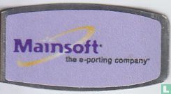Mainsoft the e-porting company