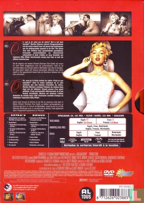 The Seven Year Itch