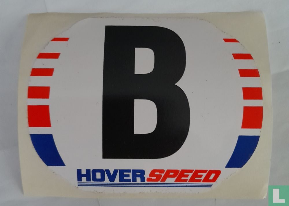 Hoverspeed B
