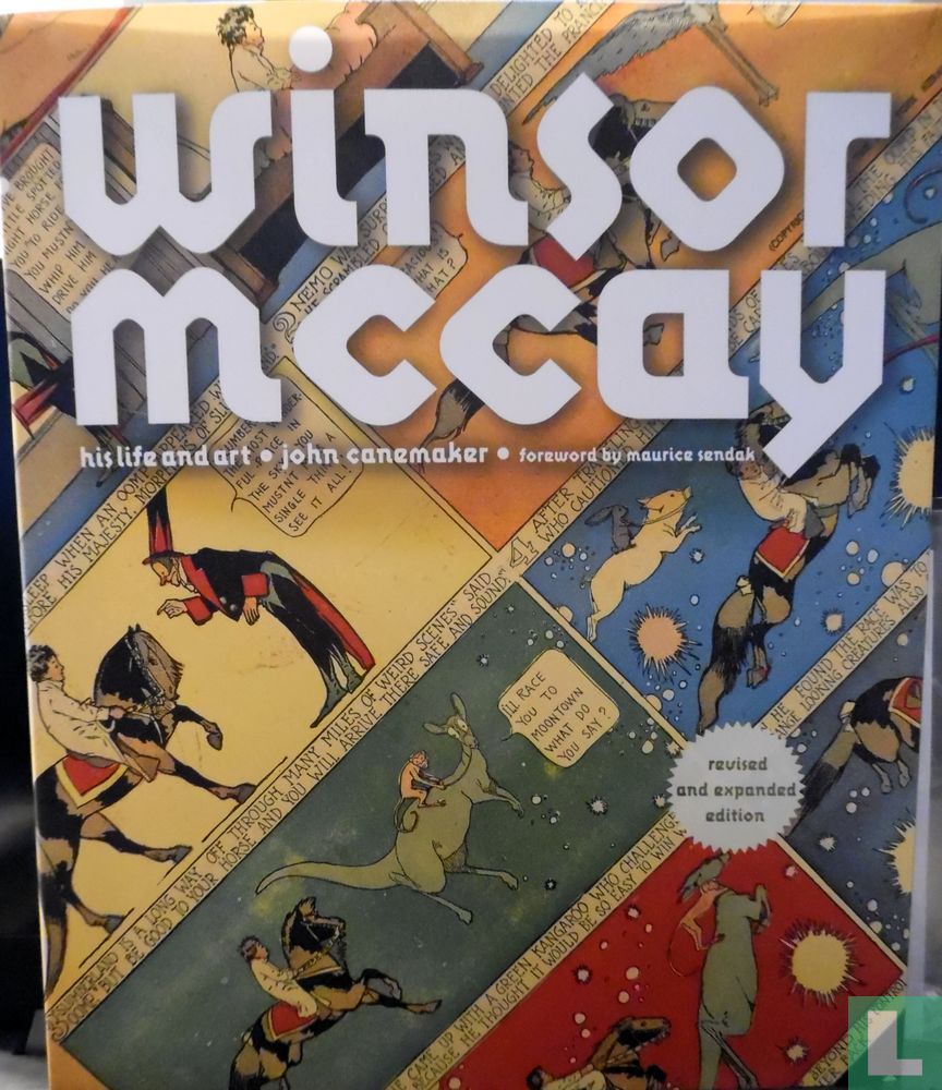 Winsor McCay 