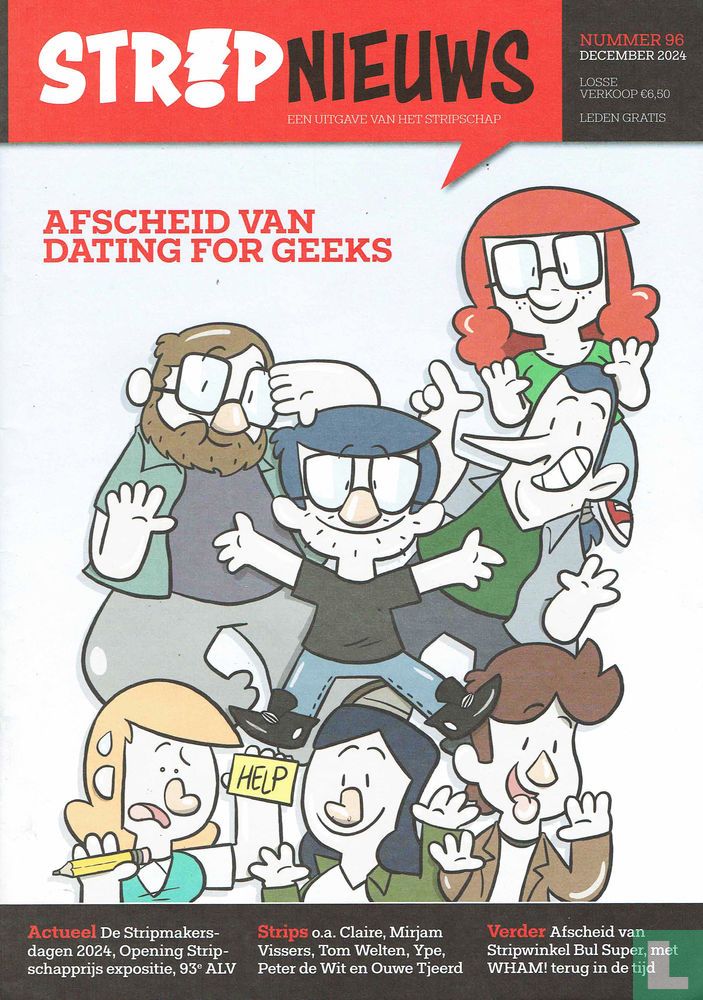Stripnieuws 96