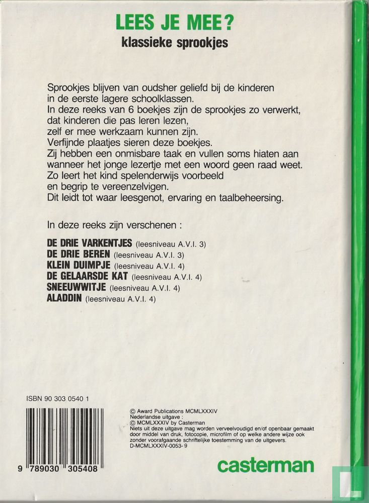 De drie varkentjes