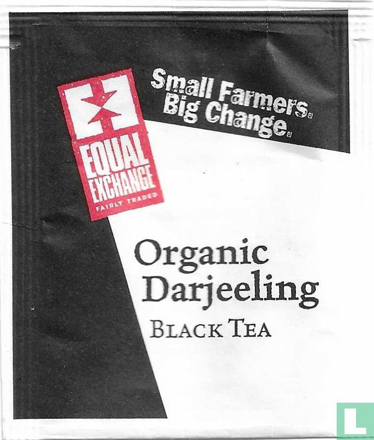 Organic Darjeeling