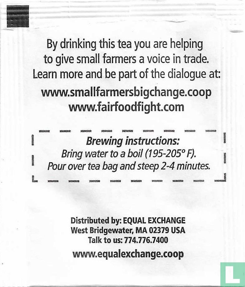 Organic Darjeeling