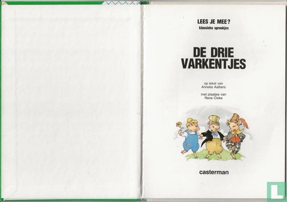 De drie varkentjes