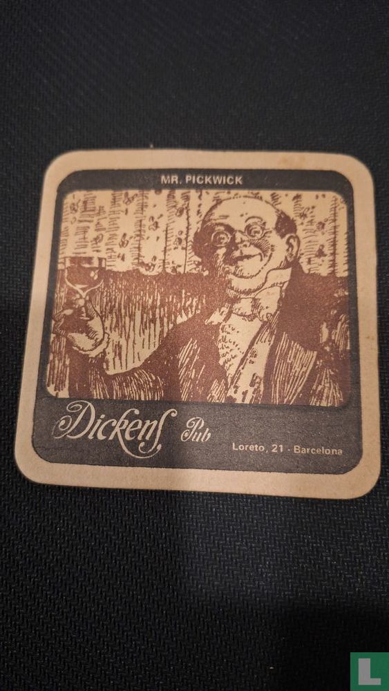Mr. Pickwick
