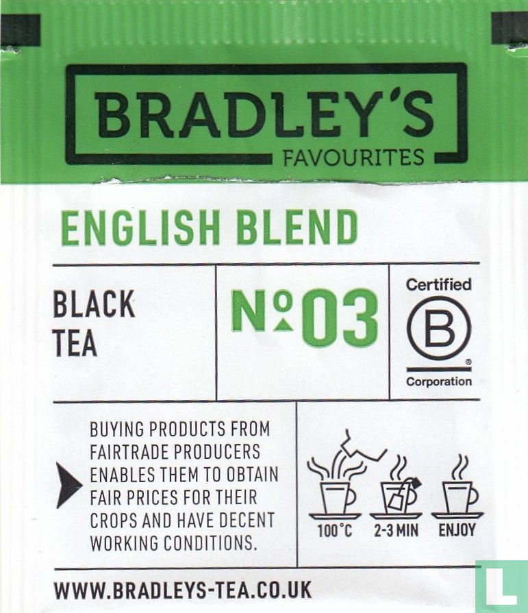 English Blend