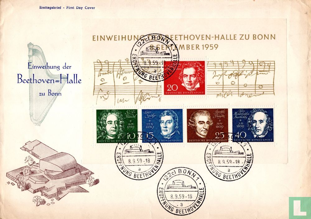 Komponisten