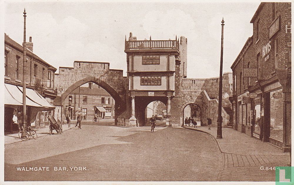 Walmgate Bar