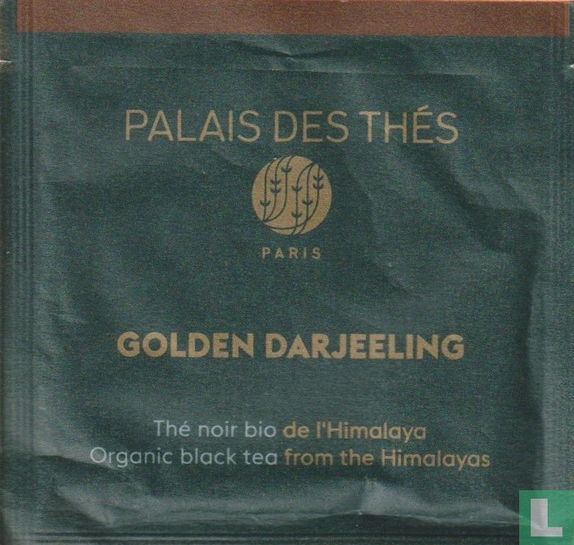 Golden Darjeeling