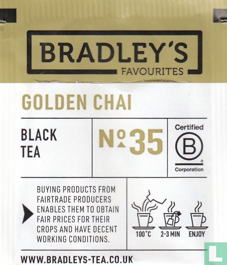 Golden Chai