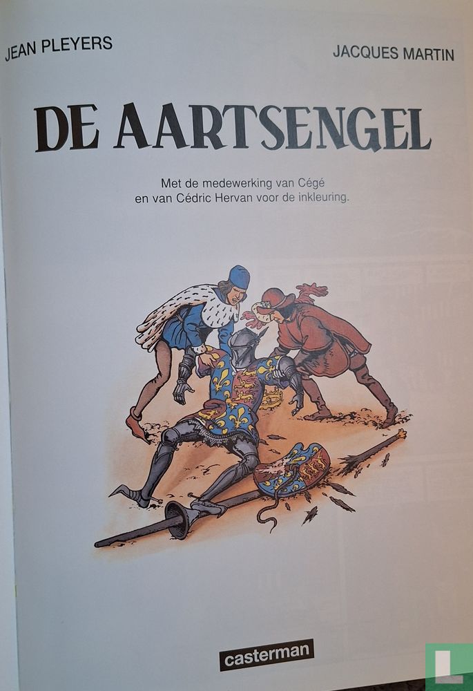 De aartsengel