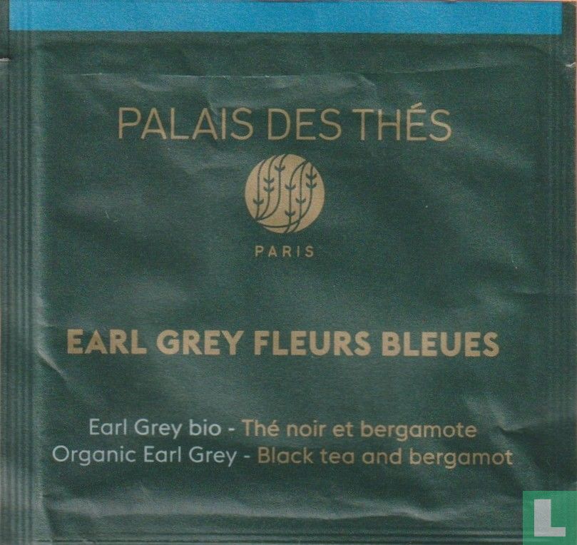 Earl Grey Fleurs Bleues