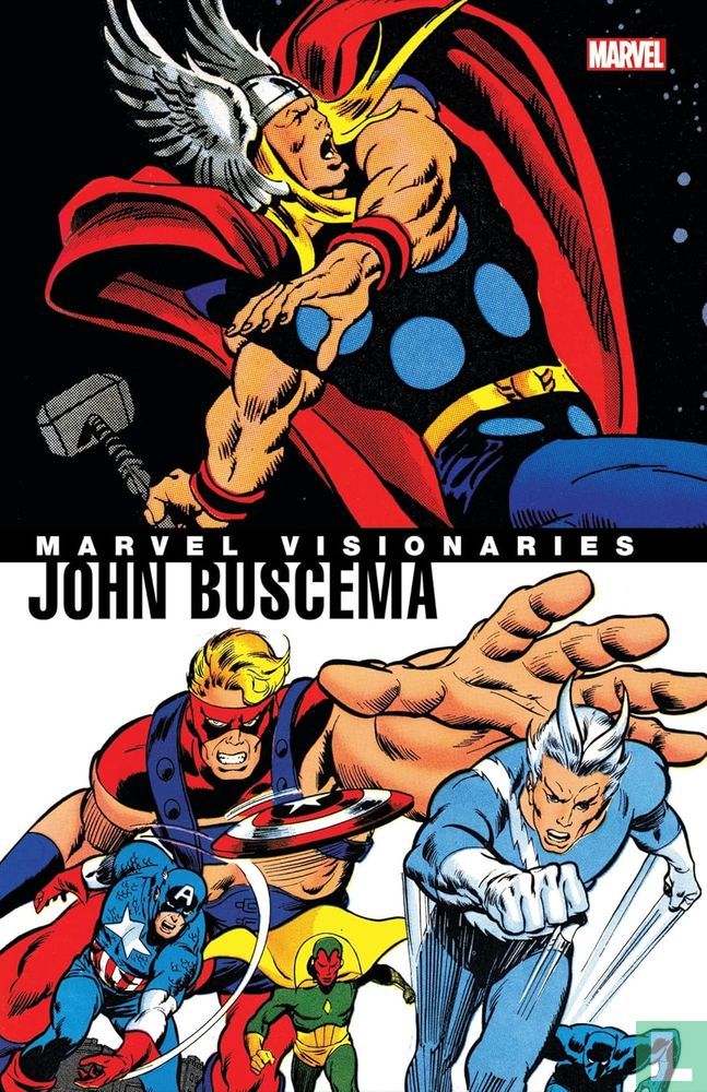 John Buscema