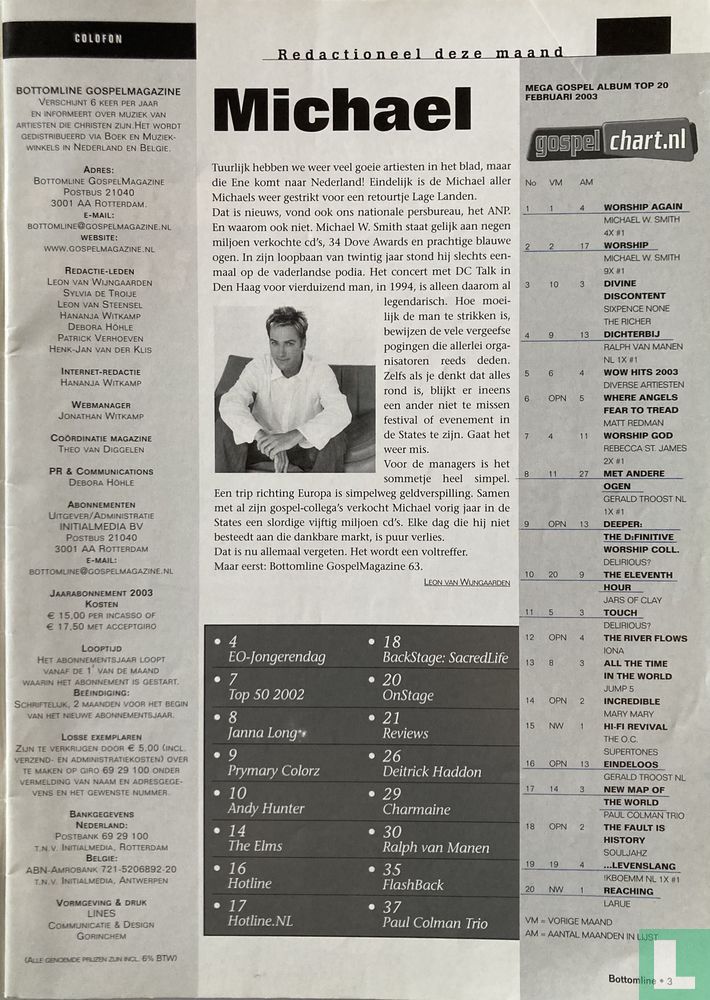 Bottomline 63