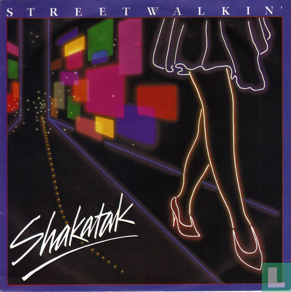 Streetwalkin'