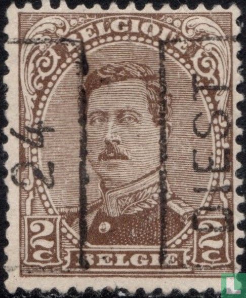 Le roi Albert I