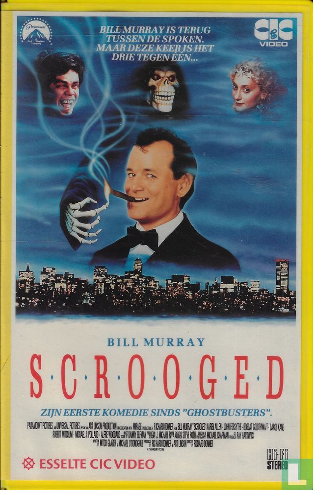 Scrooged