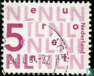 Additional stamps