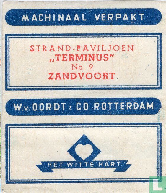 Strandpaviljoen "Terminus"