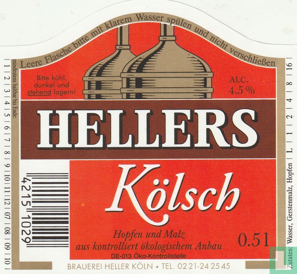 Hellers Kölsch