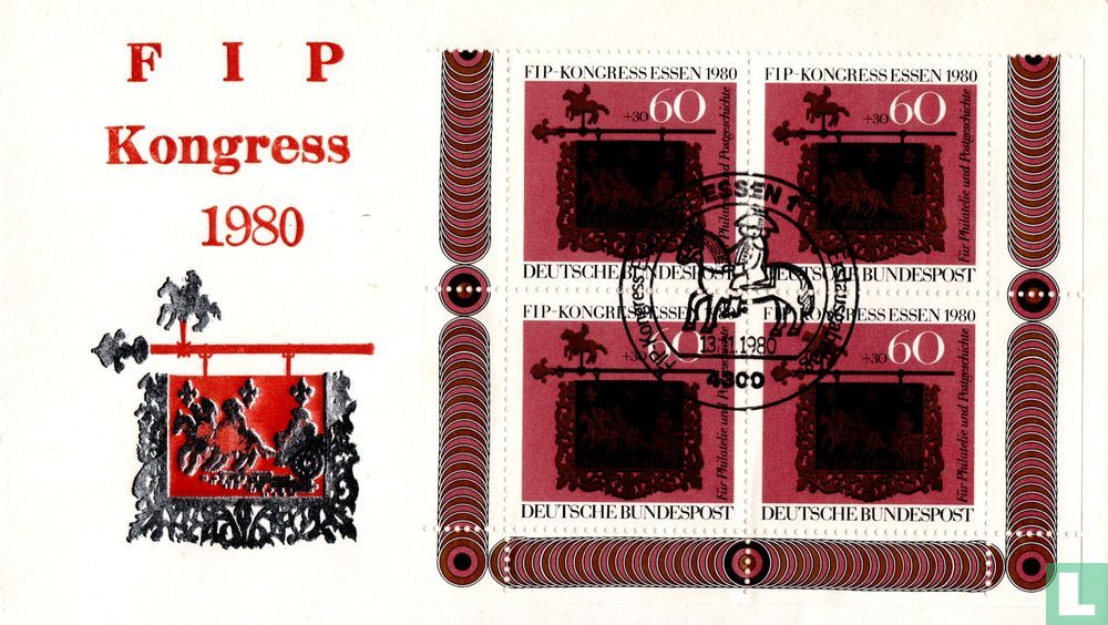 Congrès FIP Essen