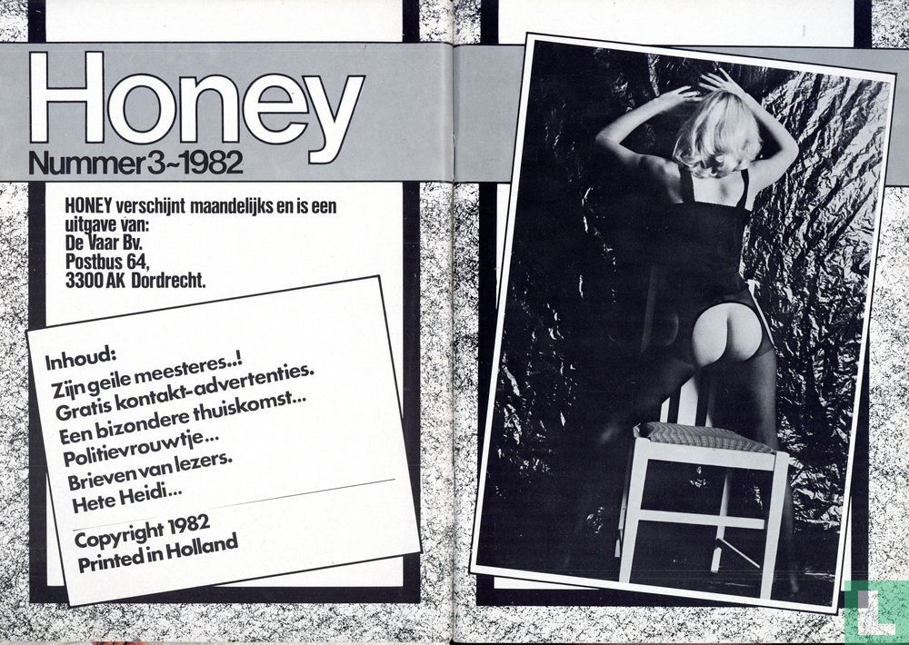 Honey 3