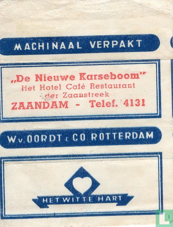 "De Nieuwe Karseboom"