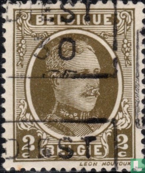 Le roi Albert I