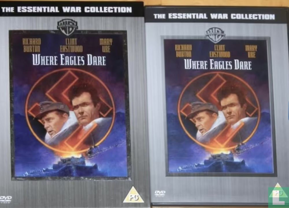 Where Eagles Dare