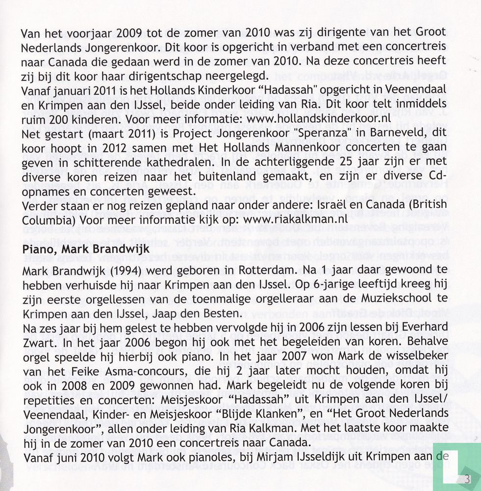 Op blijde toon... (4)