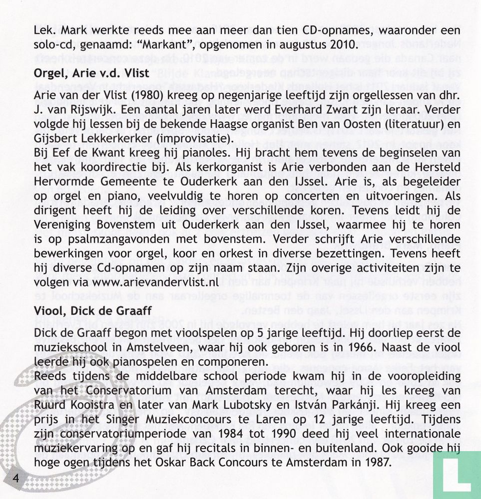 Op blijde toon... (4)